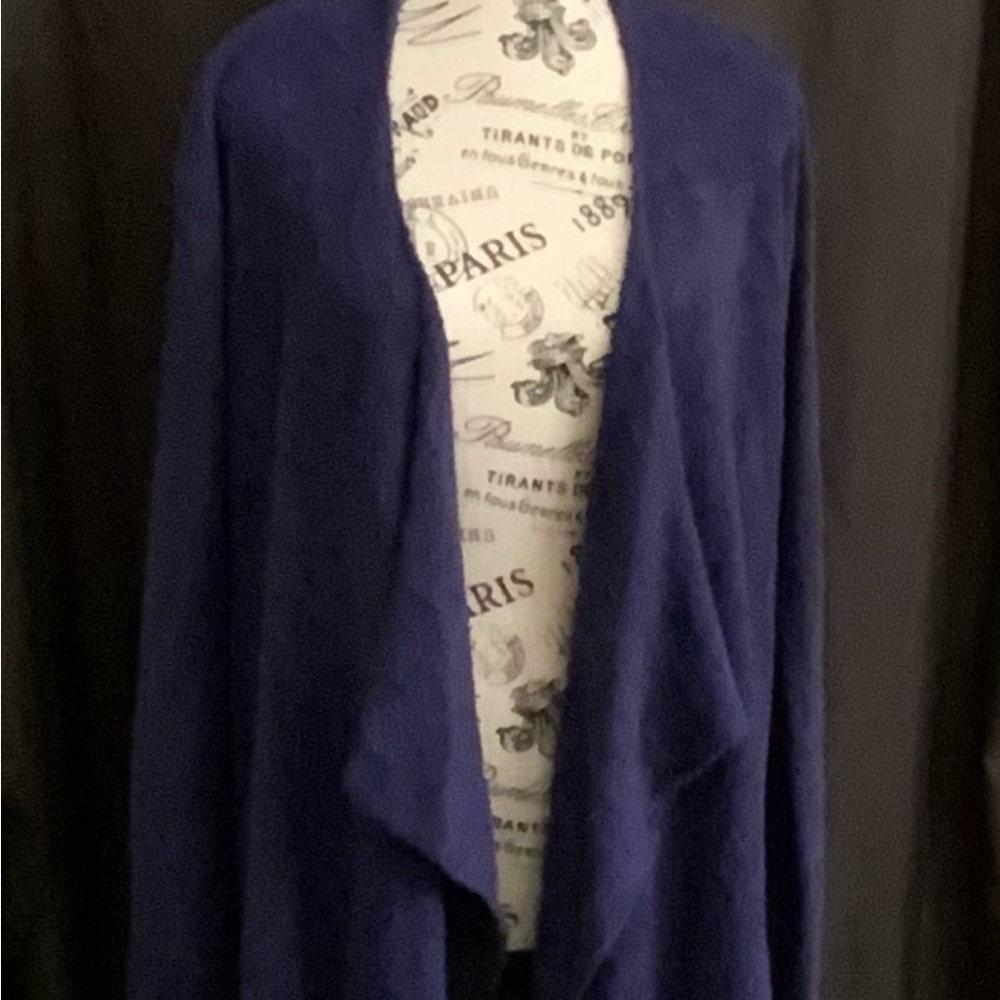 Softies by Paddi Murphy.  Xl Navy Blue